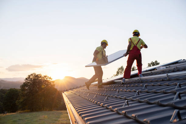 Fast & Reliable Emergency Roof Repairs in Yakima, WA